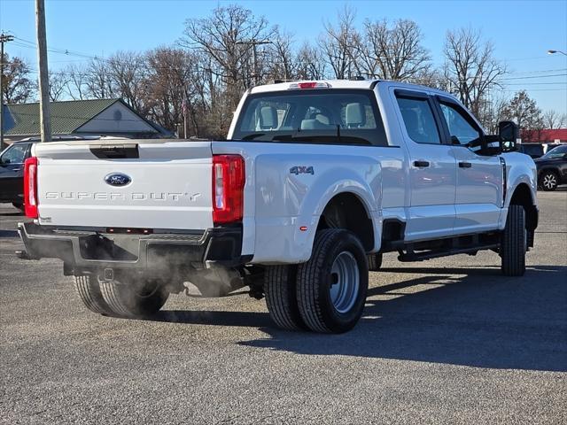 used 2024 Ford F-350 car, priced at $56,944