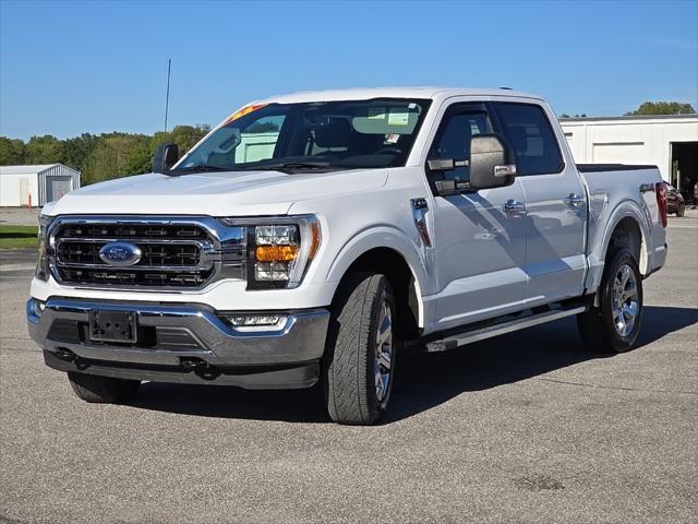 used 2022 Ford F-150 car, priced at $42,600