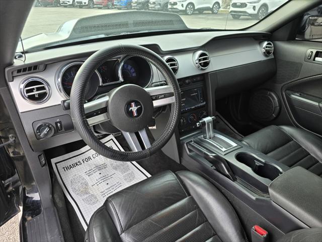 used 2006 Ford Mustang car, priced at $13,152