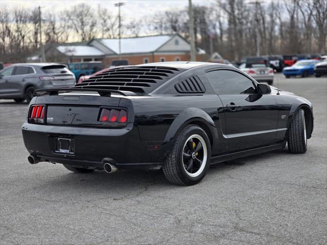 used 2006 Ford Mustang car, priced at $13,152