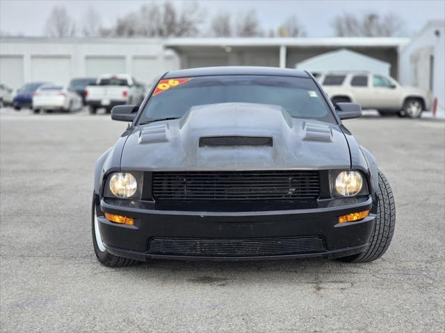 used 2006 Ford Mustang car, priced at $13,152