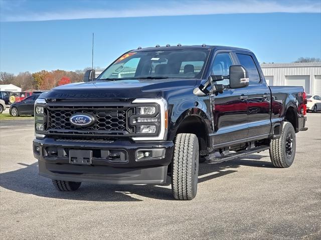 new 2024 Ford F-250 car, priced at $56,093