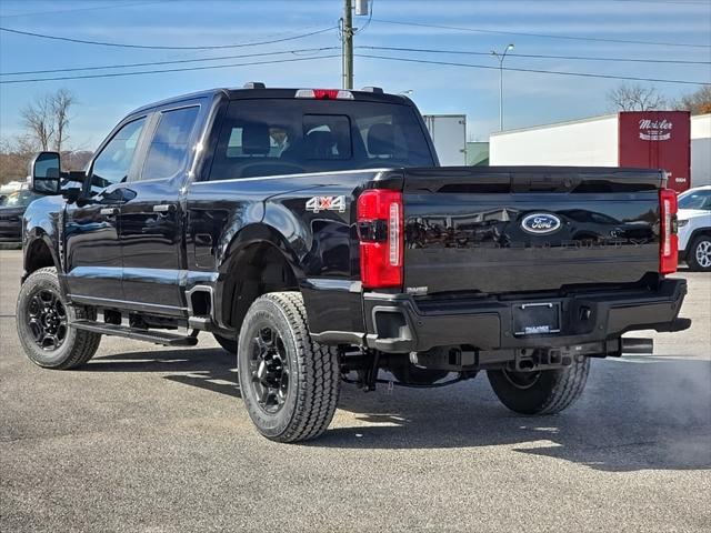 new 2024 Ford F-250 car, priced at $56,093