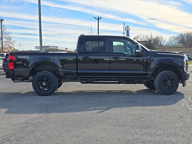 new 2024 Ford F-250 car, priced at $56,093