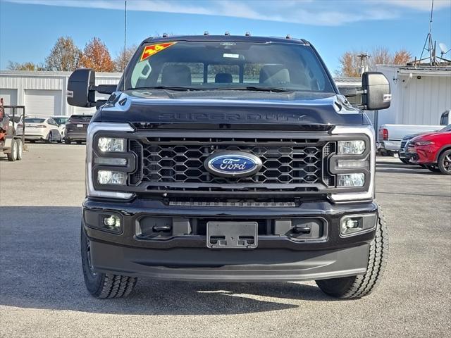 new 2024 Ford F-250 car, priced at $56,093