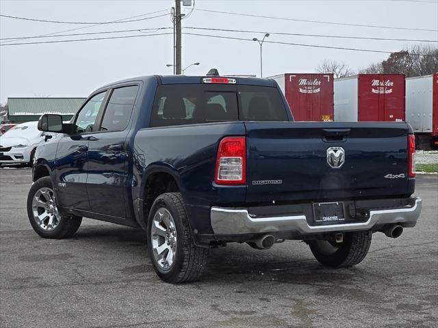 used 2021 Ram 1500 car, priced at $33,208