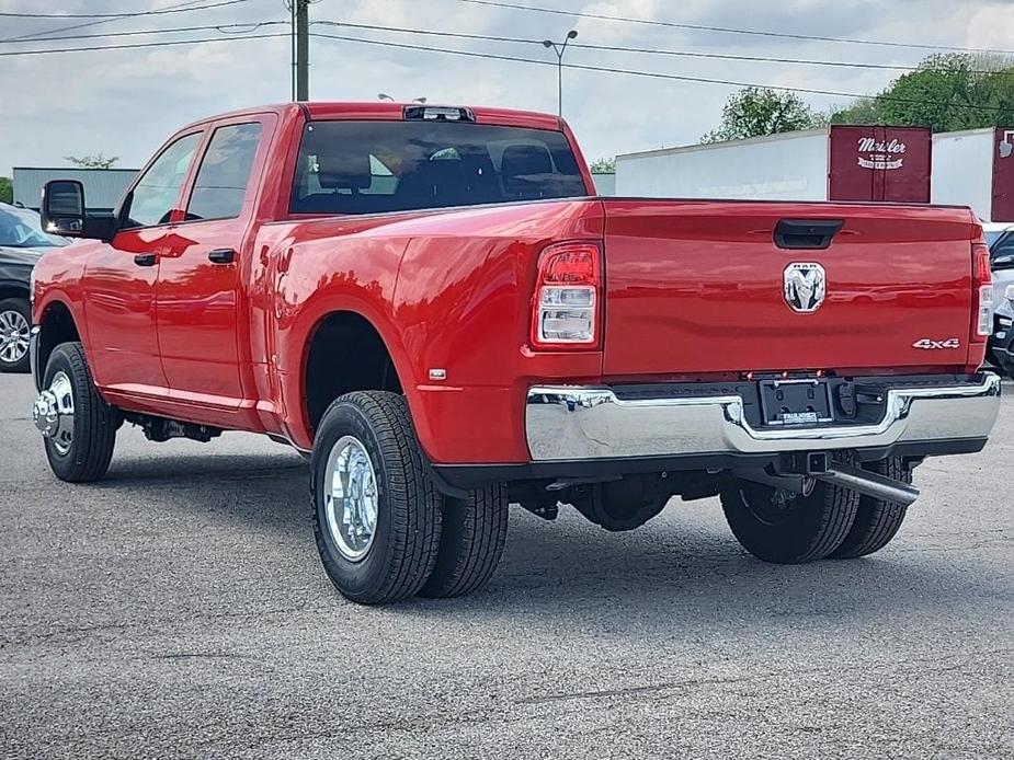 new 2024 Ram 3500 car, priced at $54,013