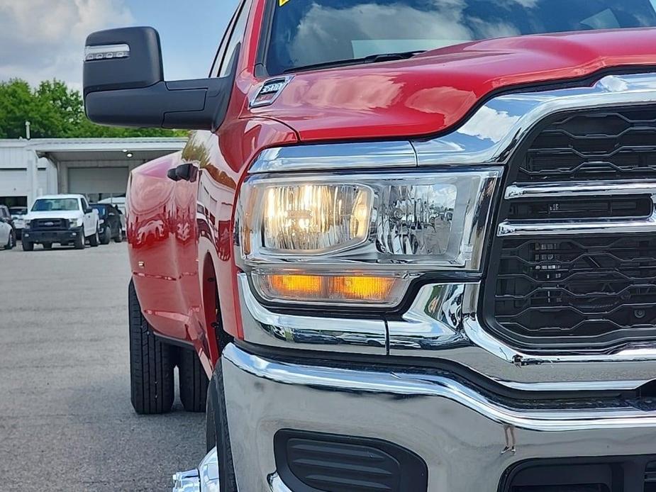 new 2024 Ram 3500 car, priced at $54,013