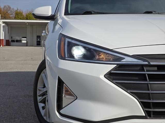 used 2020 Hyundai Elantra car, priced at $12,596