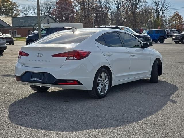 used 2020 Hyundai Elantra car, priced at $12,596