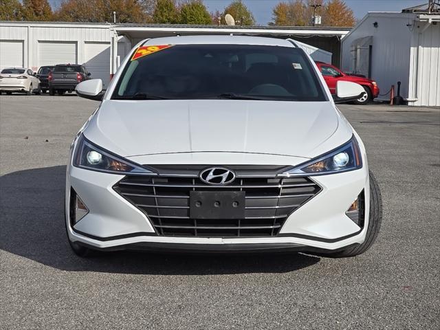 used 2020 Hyundai Elantra car, priced at $12,596