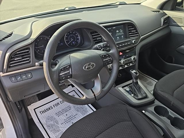 used 2020 Hyundai Elantra car, priced at $12,596