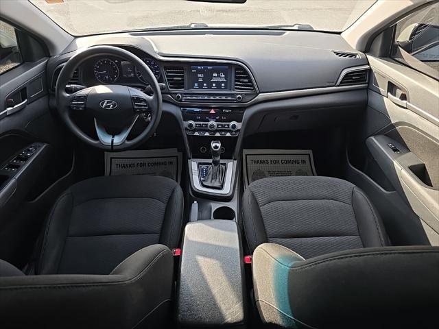 used 2020 Hyundai Elantra car, priced at $12,596