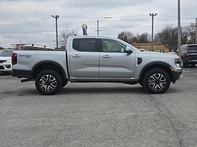 new 2024 Ford Ranger car, priced at $47,812