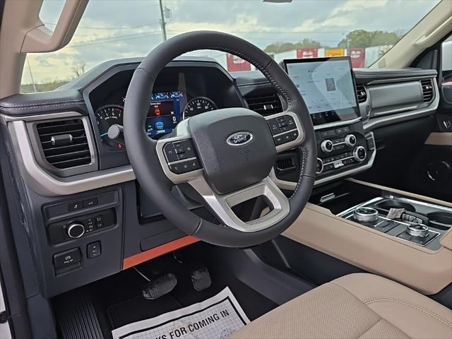 new 2024 Ford Expedition car, priced at $63,562