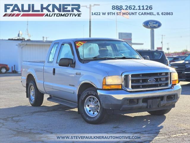 used 2001 Ford F-250 car, priced at $12,878