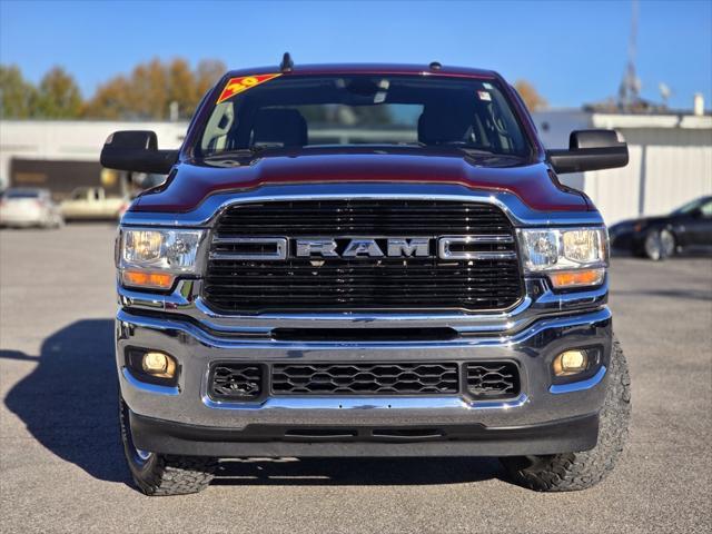 used 2020 Ram 2500 car, priced at $36,947