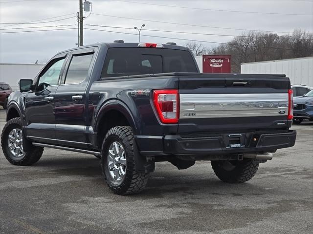 used 2022 Ford F-150 car, priced at $56,994