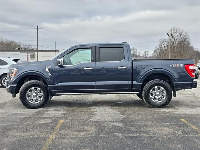 used 2022 Ford F-150 car, priced at $56,994