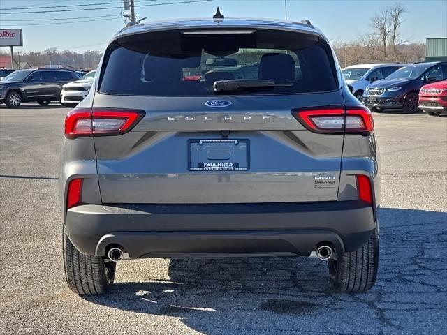 new 2025 Ford Escape car, priced at $32,092