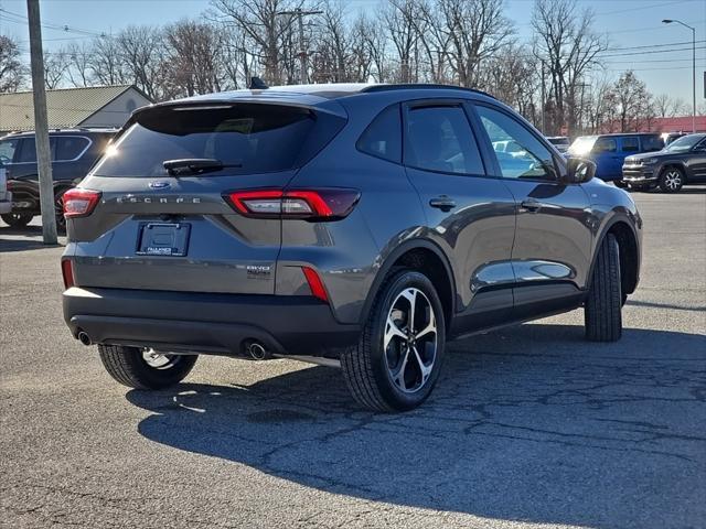 new 2025 Ford Escape car, priced at $32,092