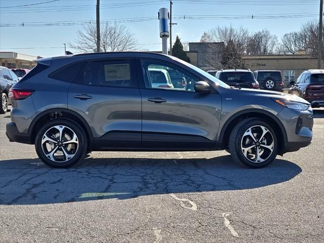 new 2025 Ford Escape car, priced at $32,092