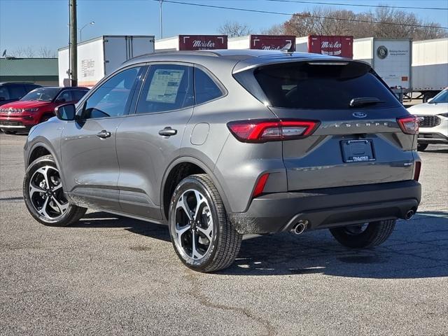 new 2025 Ford Escape car, priced at $32,092