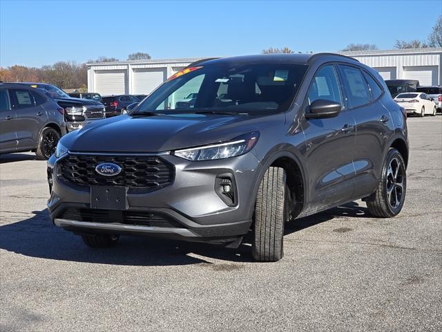 new 2025 Ford Escape car, priced at $32,092