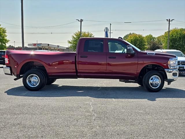 new 2024 Ram 3500 car, priced at $57,824