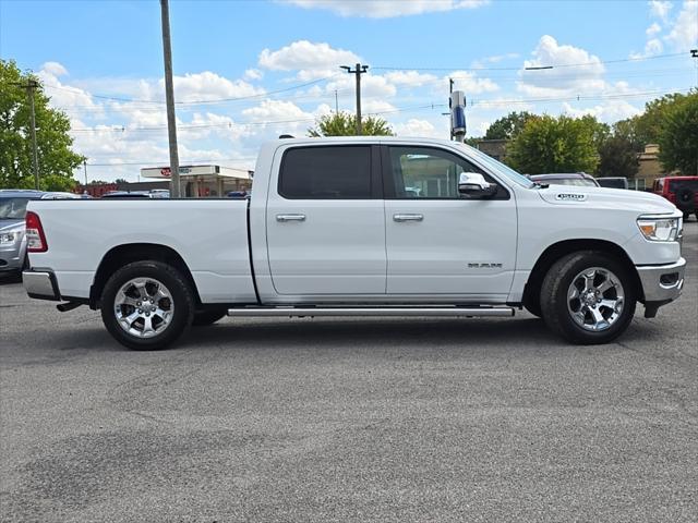 used 2022 Ram 1500 car, priced at $35,988