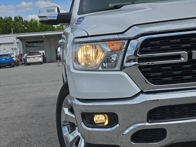 used 2022 Ram 1500 car, priced at $35,988