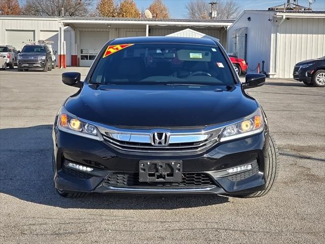 used 2017 Honda Accord car, priced at $20,682