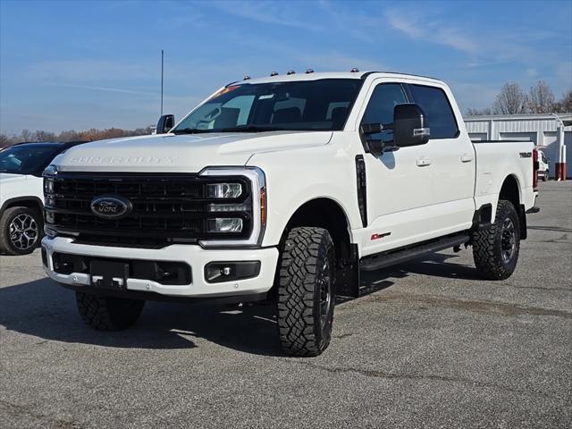 new 2024 Ford F-250 car, priced at $89,070