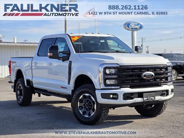 new 2024 Ford F-250 car, priced at $89,070