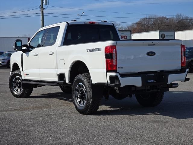 new 2024 Ford F-250 car, priced at $89,070