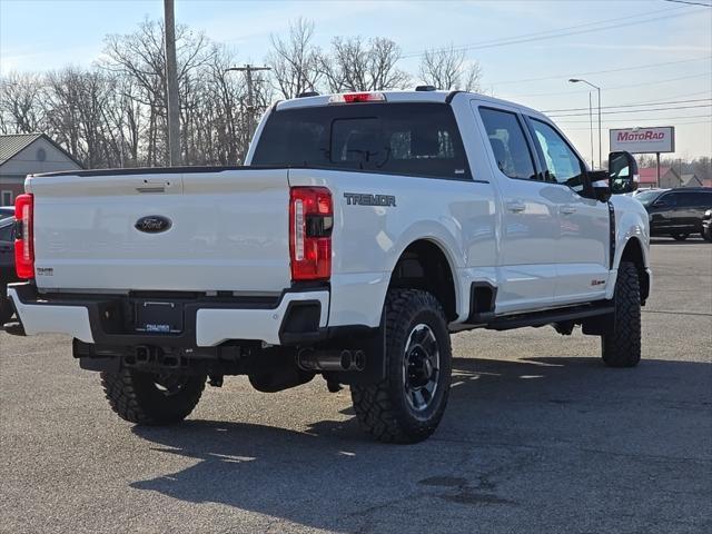 new 2024 Ford F-250 car, priced at $89,070