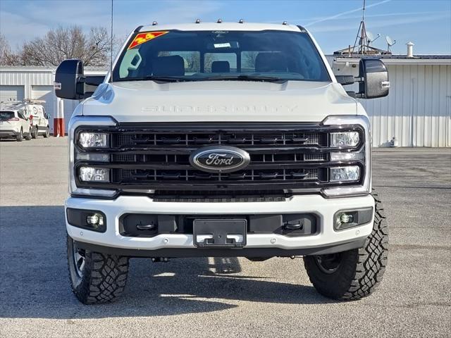 new 2024 Ford F-250 car, priced at $89,070