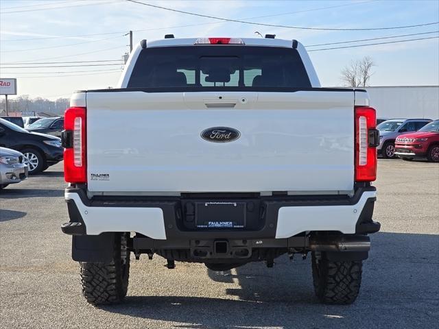 new 2024 Ford F-250 car, priced at $89,070