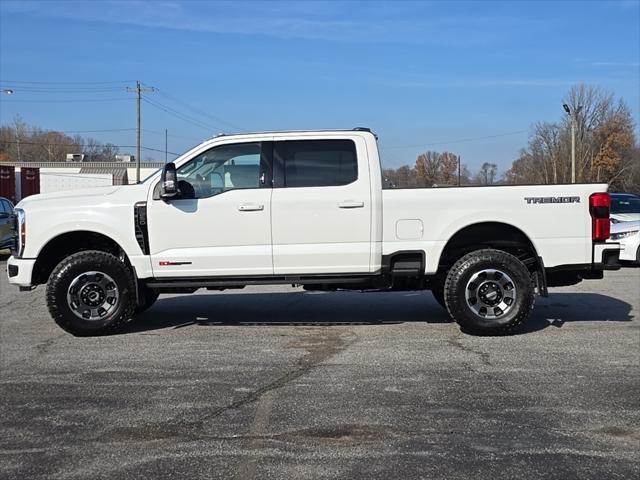 new 2024 Ford F-250 car, priced at $89,070