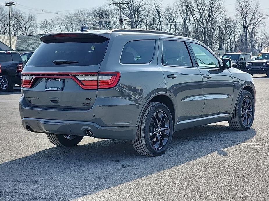 new 2024 Dodge Durango car, priced at $48,494