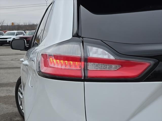 used 2022 Ford Edge car, priced at $24,811