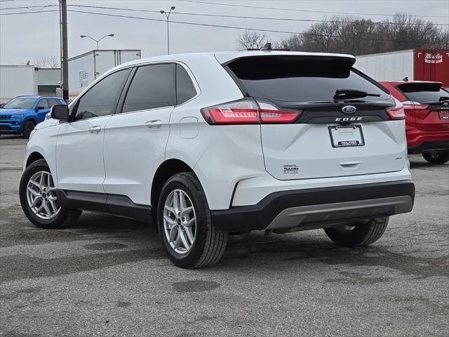 used 2022 Ford Edge car, priced at $24,811