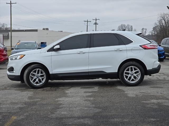 used 2022 Ford Edge car, priced at $24,811