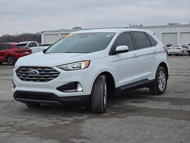 used 2022 Ford Edge car, priced at $24,811