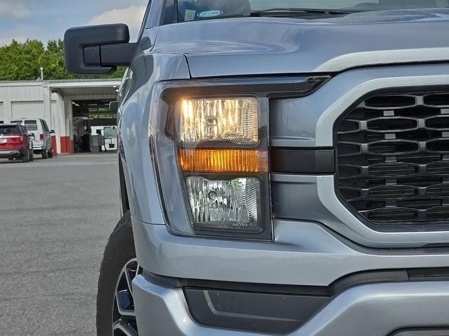 used 2023 Ford F-150 car, priced at $38,944