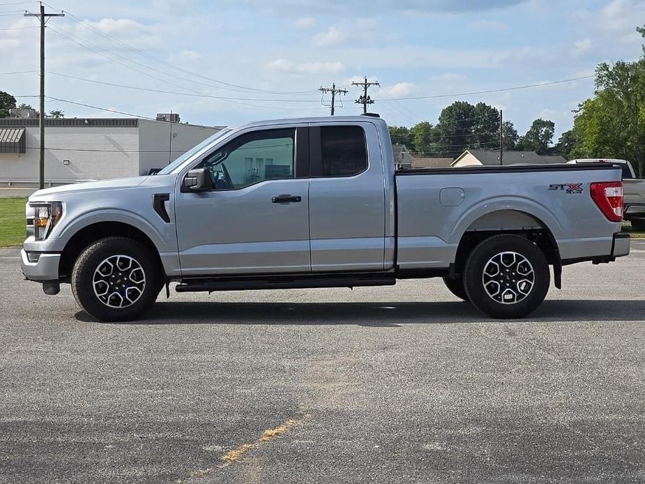 used 2023 Ford F-150 car, priced at $38,944