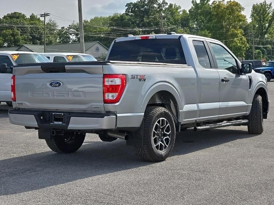 used 2023 Ford F-150 car, priced at $38,944