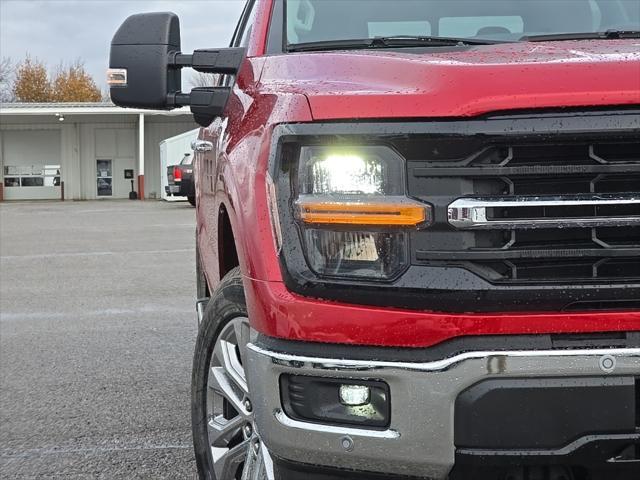 new 2024 Ford F-150 car, priced at $61,809