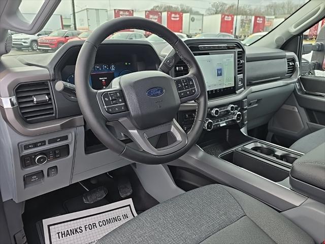 new 2024 Ford F-150 car, priced at $61,809