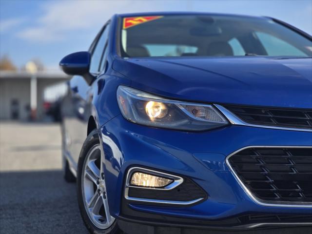 used 2017 Chevrolet Cruze car, priced at $10,984